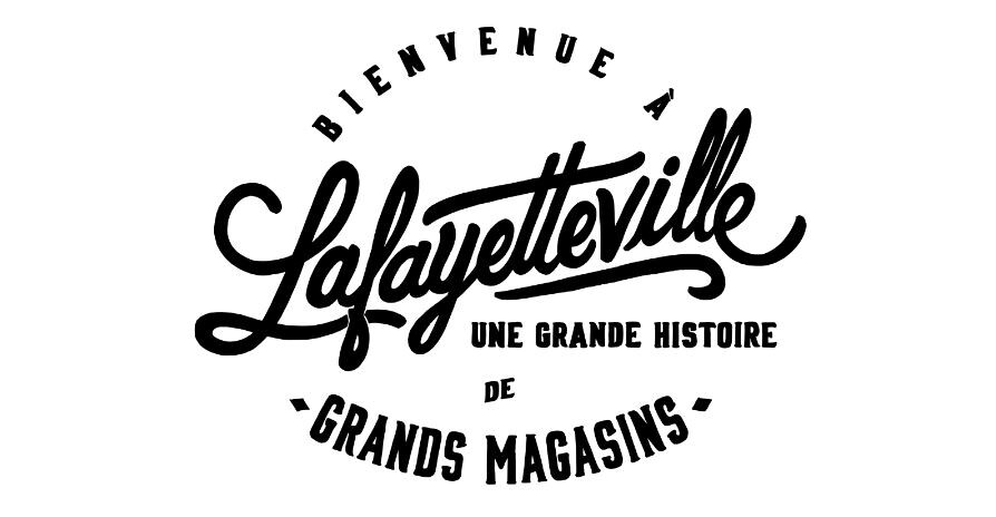 Bienvenue à Lafayetteville - © GALERIE DES GALERIES