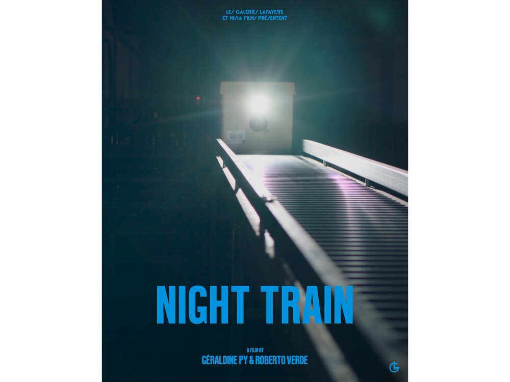 Night Train - © GALERIE DES GALERIES