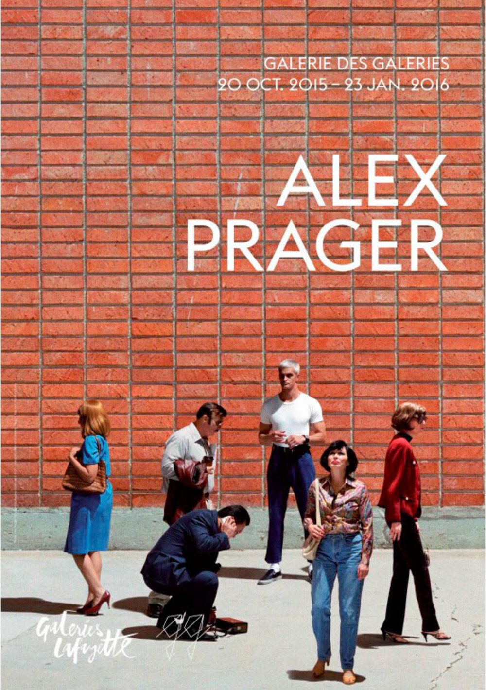 Alex Prager - © GALERIE DES GALERIES