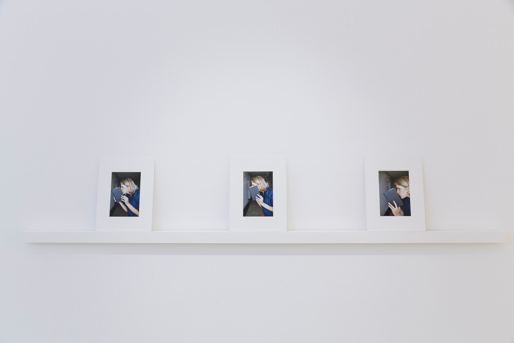 Hans-Peter Feldmann - © Galerie des Galeries