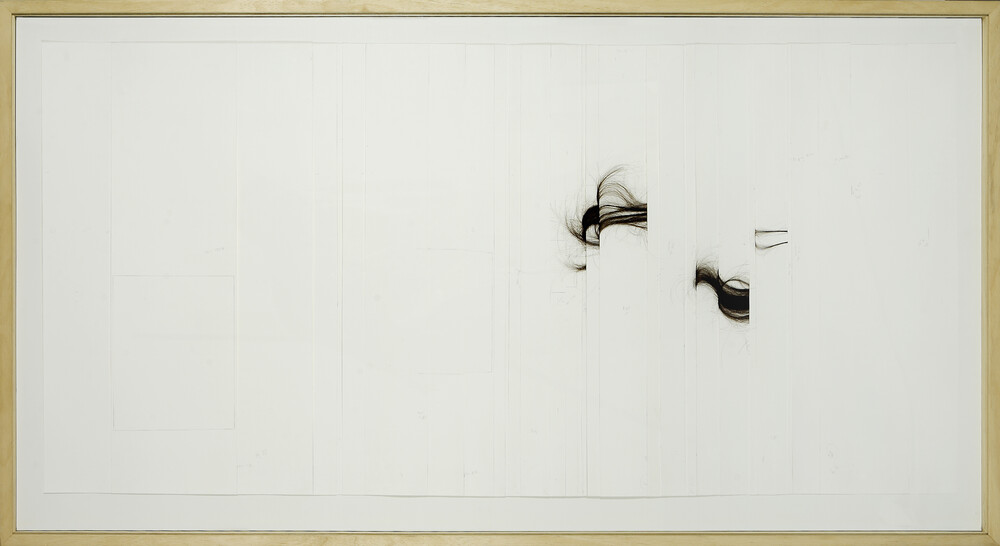 Isabelle Cornaro - © Galerie des Galeries