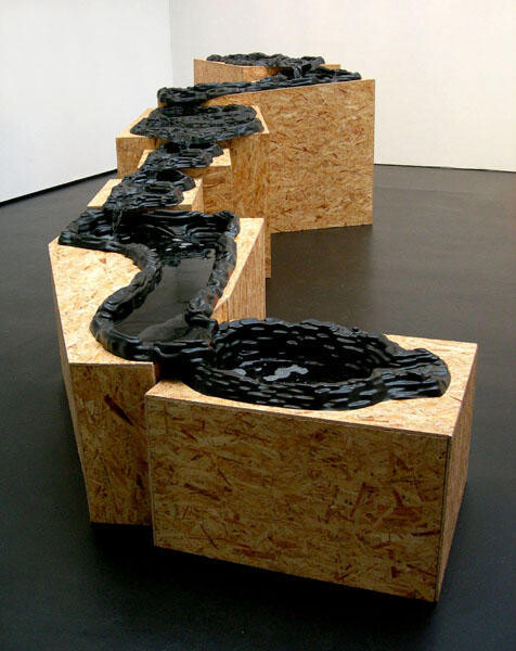 Pierre Ardouvin - © Galerie des Galeries