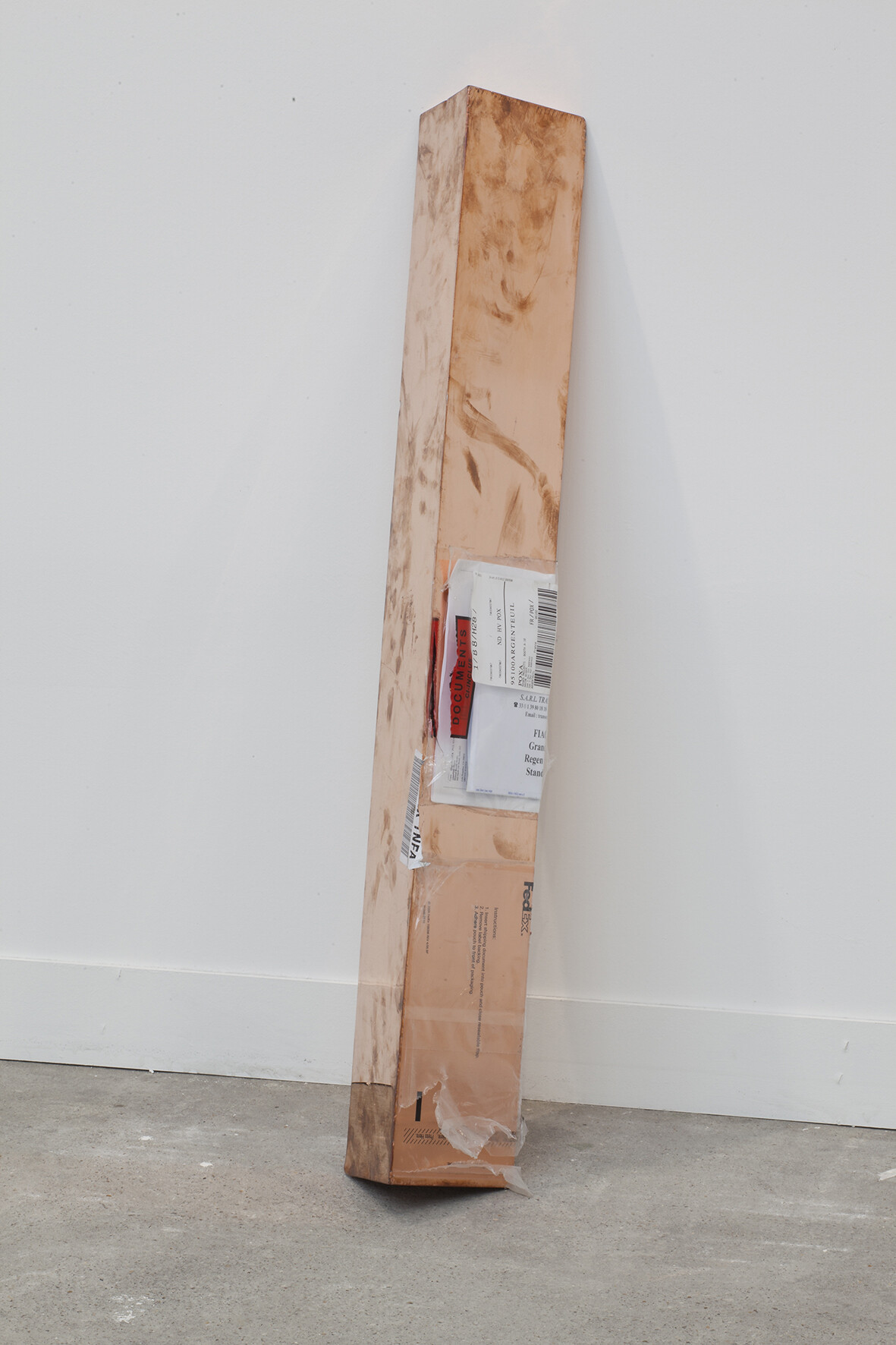 Copper Tube (FedEx® Tube ©2005 FEDEX 139752 REV 10/05 SSCC