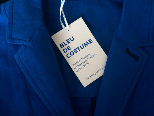 Jean-Luc Moulène x BHV Marais - © GALERIE DES GALERIES