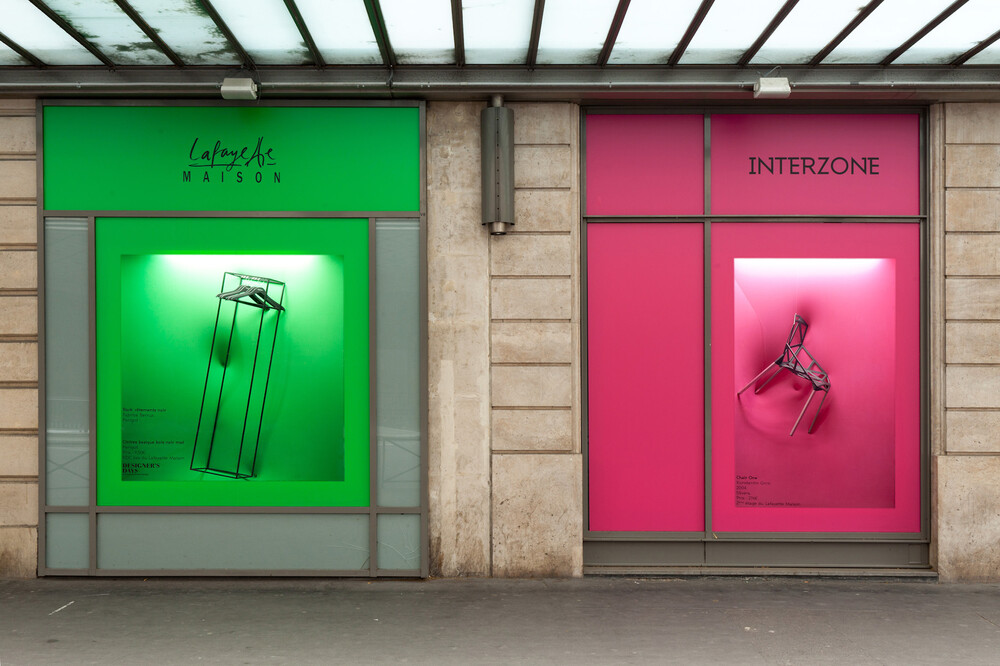 Designer's Days - © GALERIE DES GALERIES