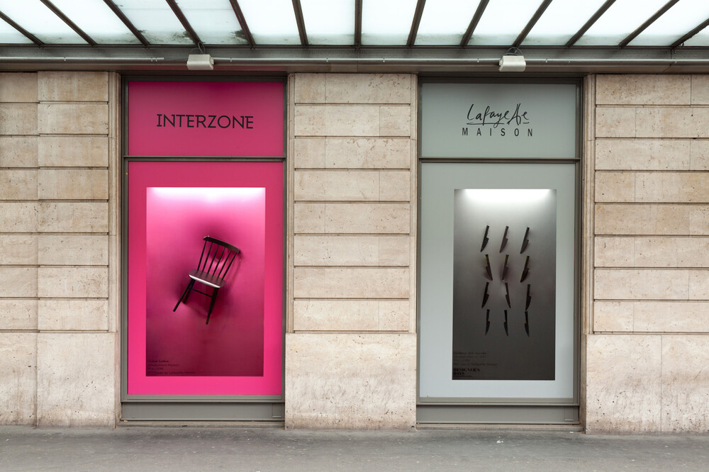 Designer's Days - © GALERIE DES GALERIES