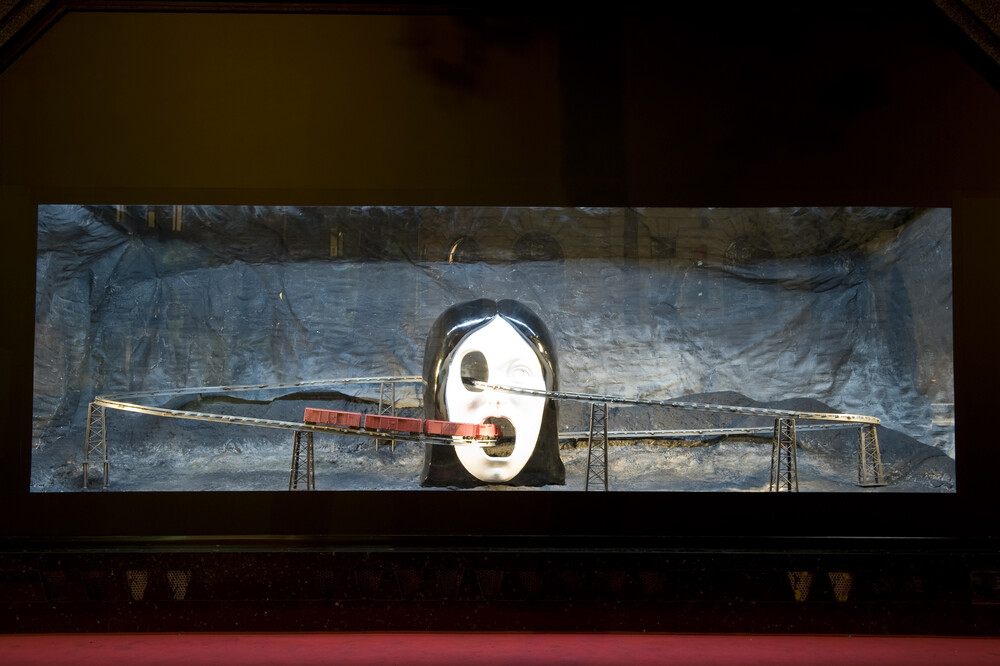 La Galerie de David Lynch - © GALERIE DES GALERIES