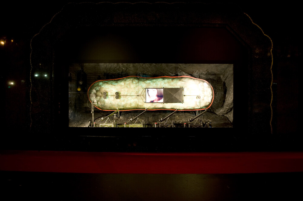 La Galerie de David Lynch - © GALERIE DES GALERIES