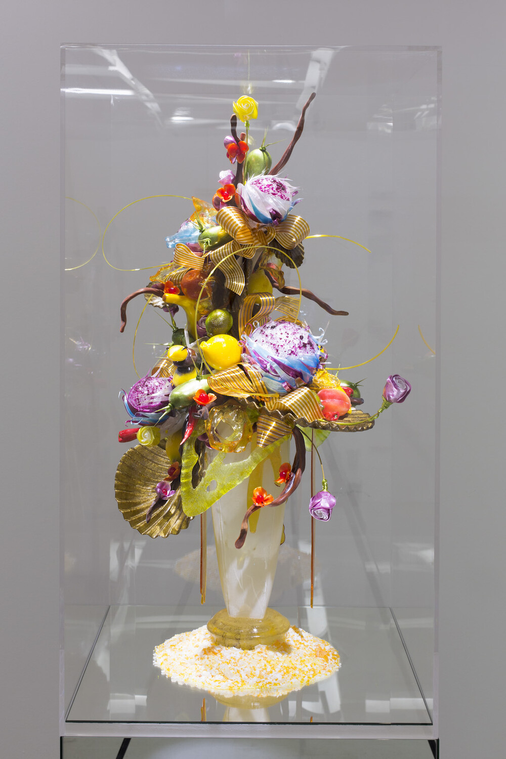 La Galerie de Jean-Paul Lespagnard: Till We Drop - © GALERIE DES GALERIES