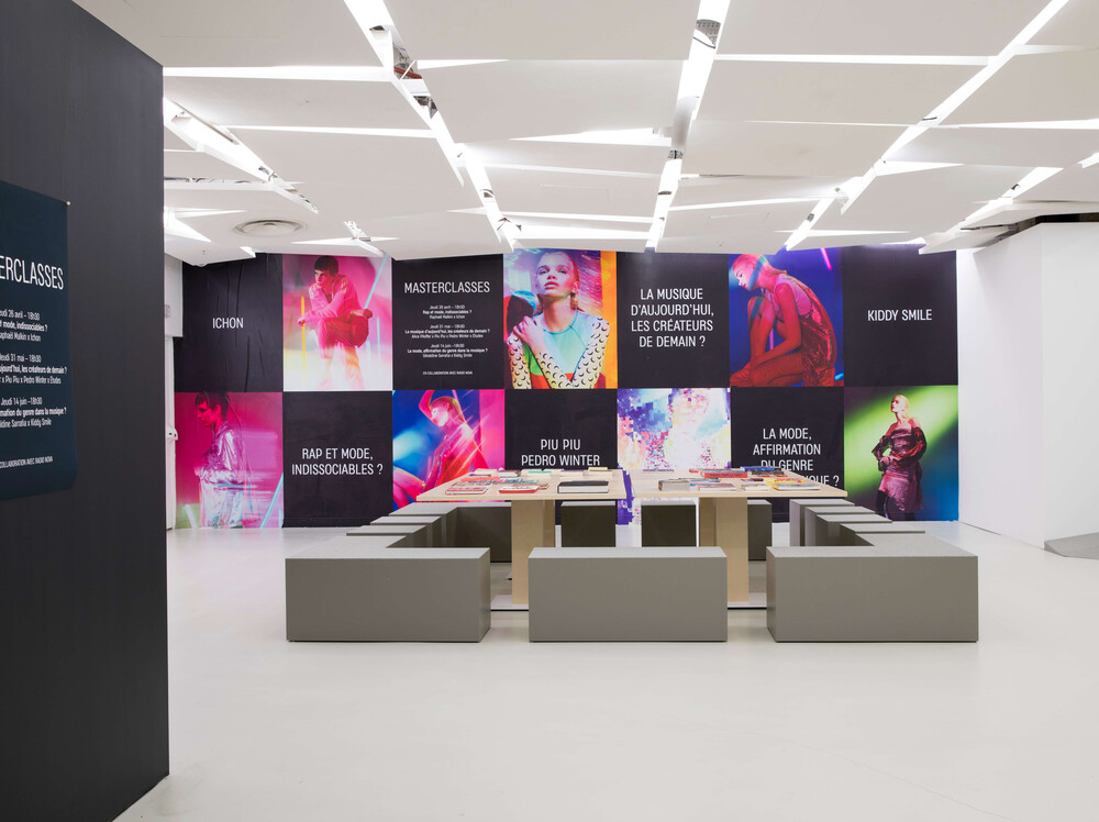 La Galerie de Pedro Winter : Music Factory - © GALERIE DES GALERIES