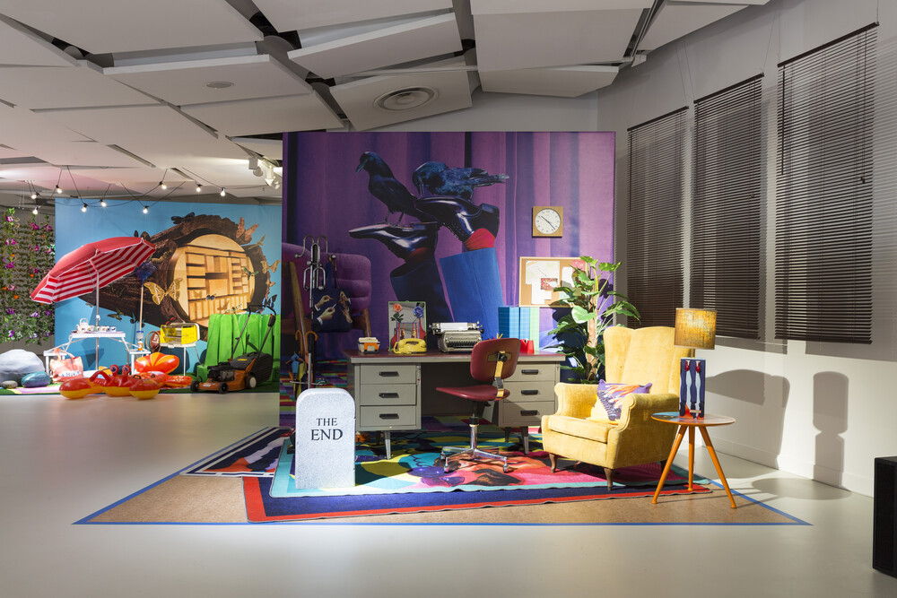 La Galerie de Toiletpaper : TP-Rama - © GALERIE DES GALERIES
