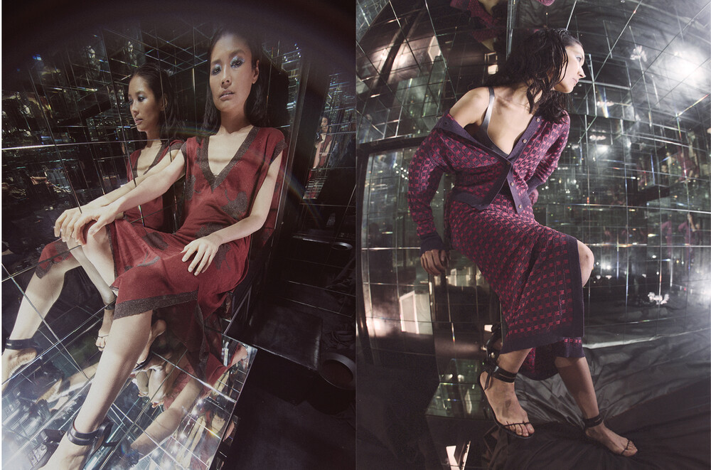 Milla Lintilä x Galeries Lafayette - © GALERIE DES GALERIES