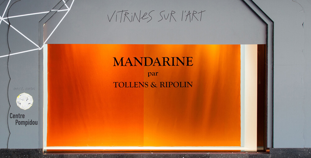 Vitrines sur l'art - © GALERIE DES GALERIES