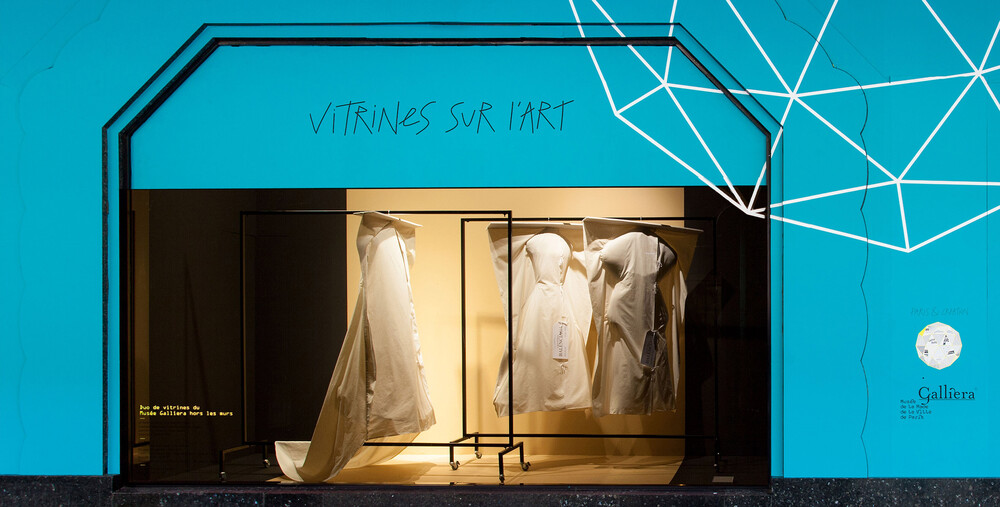 Vitrines sur l'art - © GALERIE DES GALERIES