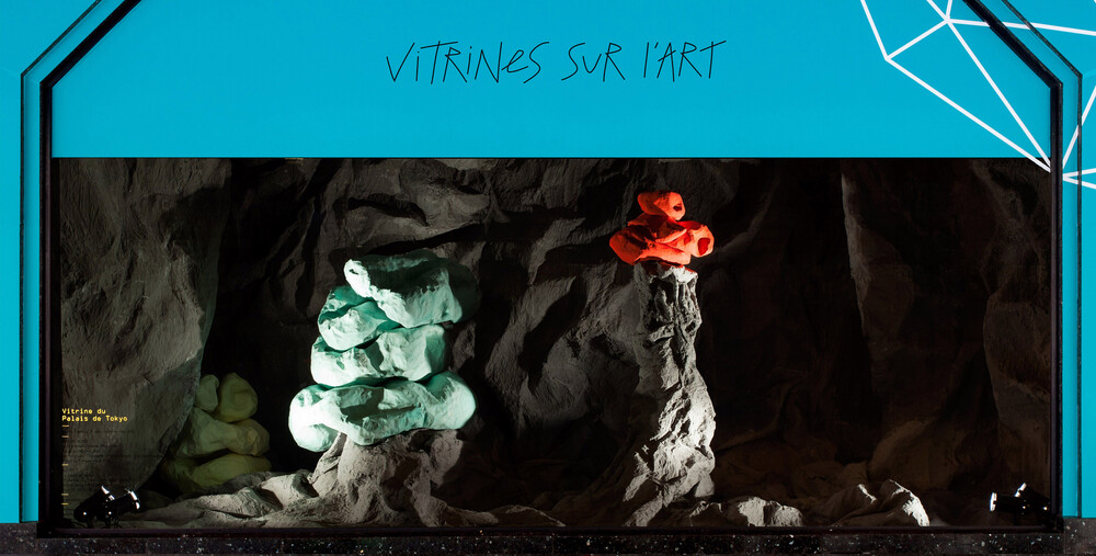 Vitrines sur l'art - © GALERIE DES GALERIES