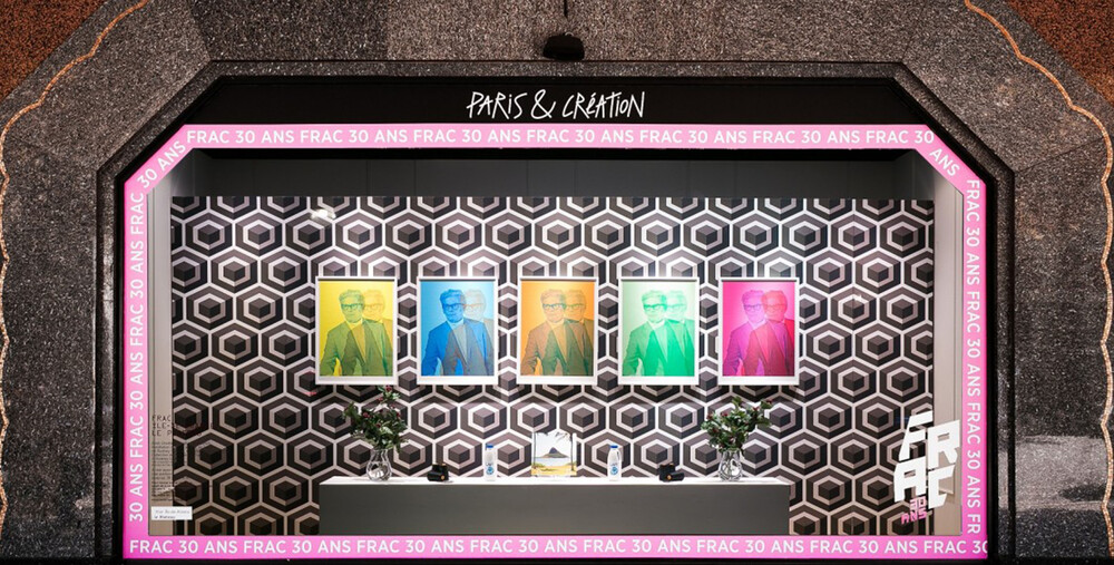 Vitrines sur l'art - © GALERIE DES GALERIES