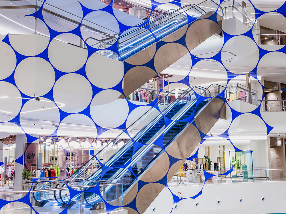 Art - © GALERIE DES GALERIES