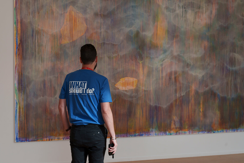 Biennale de Lyon 2026 x Galeries Lafayette - © GALERIE DES GALERIES