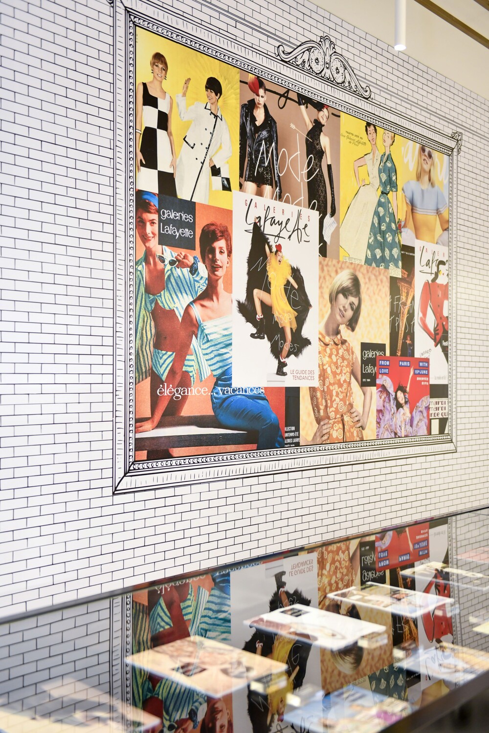 Bienvenue à Lafayetteville - © GALERIE DES GALERIES