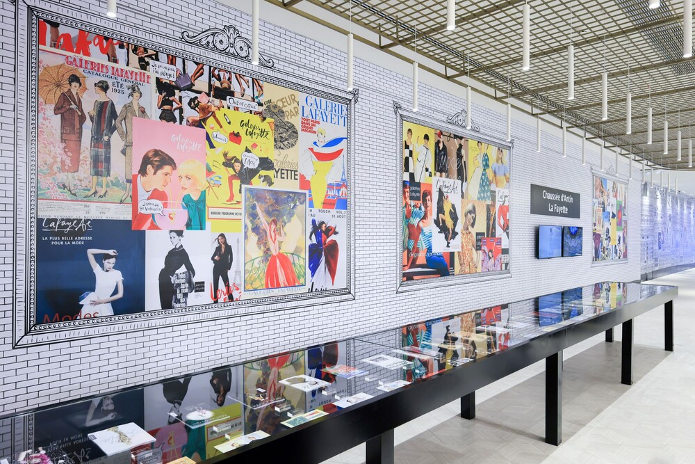 Bienvenue à Lafayetteville - © GALERIE DES GALERIES