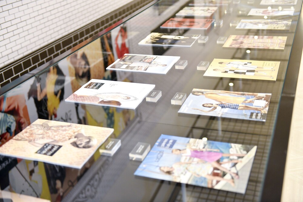Bienvenue à Lafayetteville - © GALERIE DES GALERIES