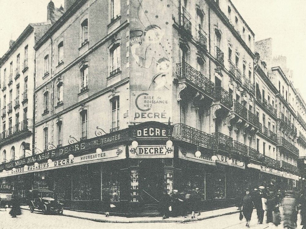 Bienvenue à Lafayetteville - © GALERIE DES GALERIES