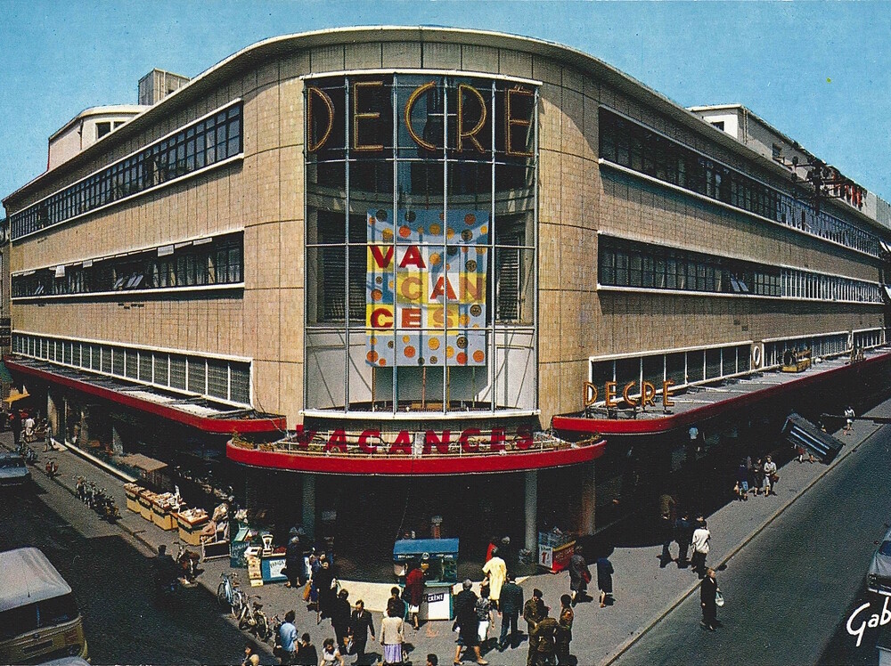Bienvenue à Lafayetteville - © GALERIE DES GALERIES