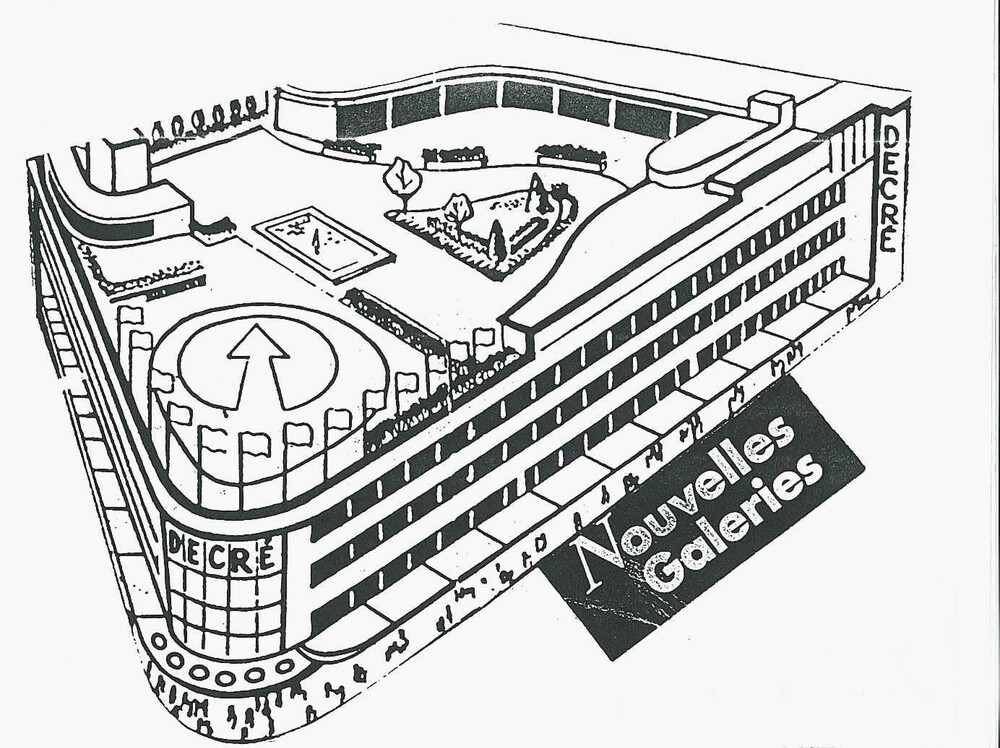Bienvenue à Lafayetteville - © GALERIE DES GALERIES