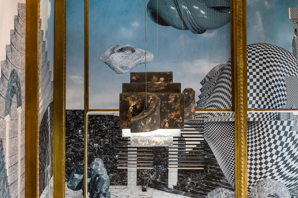 Stairway to Heavens - © GALERIE DES GALERIES
