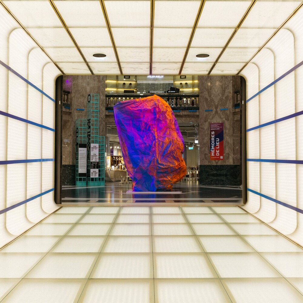 Programmation - © GALERIE DES GALERIES