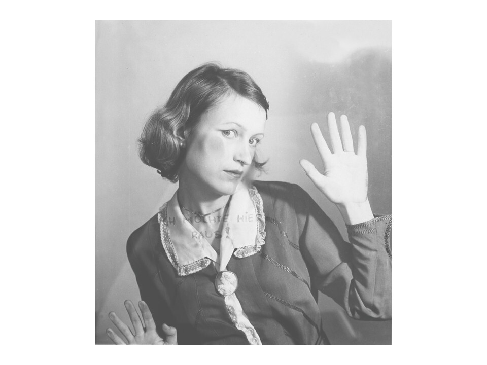 Birgit J&uuml;rgenssen - © GALERIE DES GALERIES