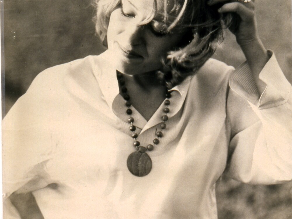 Birgit J&uuml;rgenssen - © GALERIE DES GALERIES