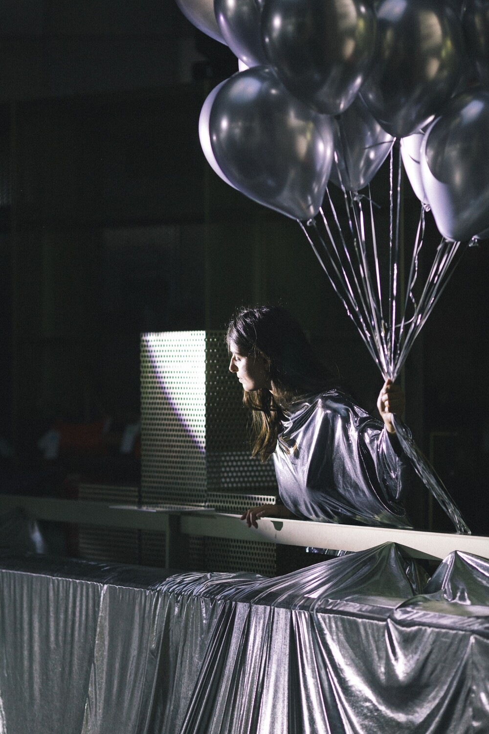 BY NIGHT "LIVE" - © Galerie des Galeries