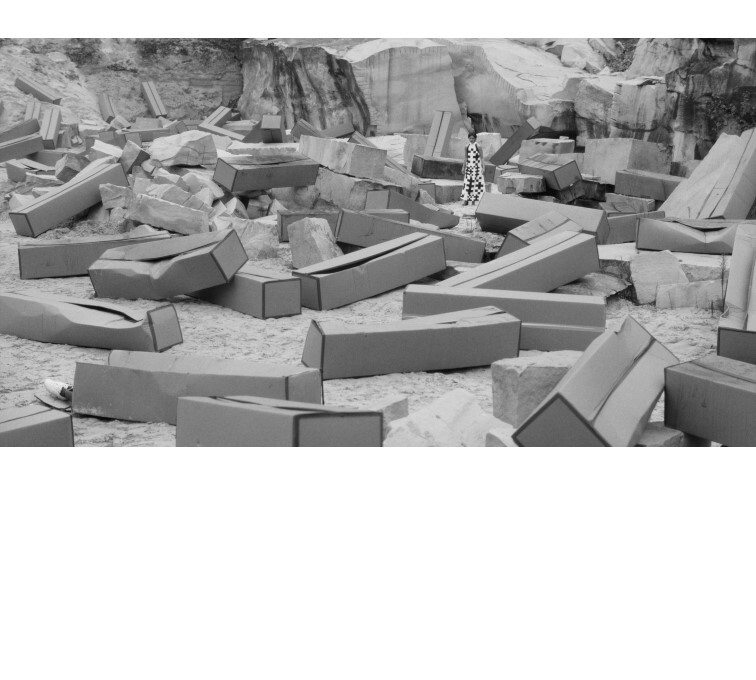 Deux personnes <BR> échangeant de la salive - © Galerie des Galeries