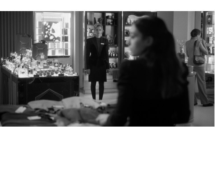 Deux personnes <BR> échangeant de la salive - © Galerie des Galeries