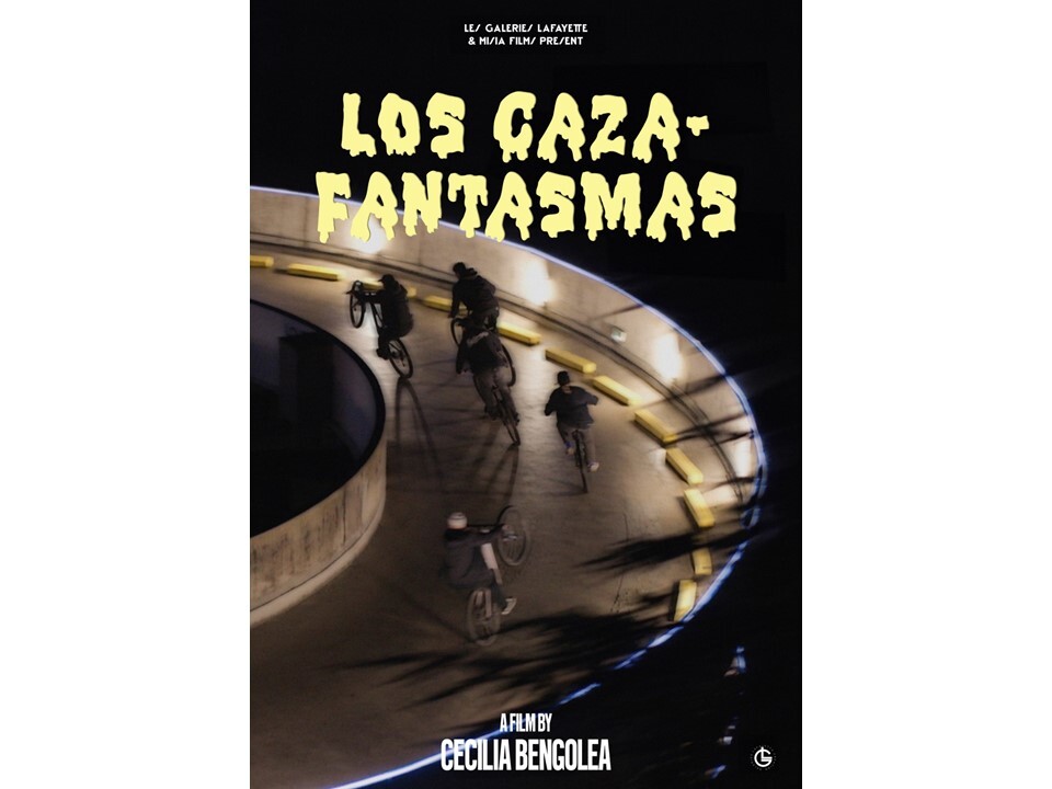 Los Cazafantasmas - © Galerie des Galeries
