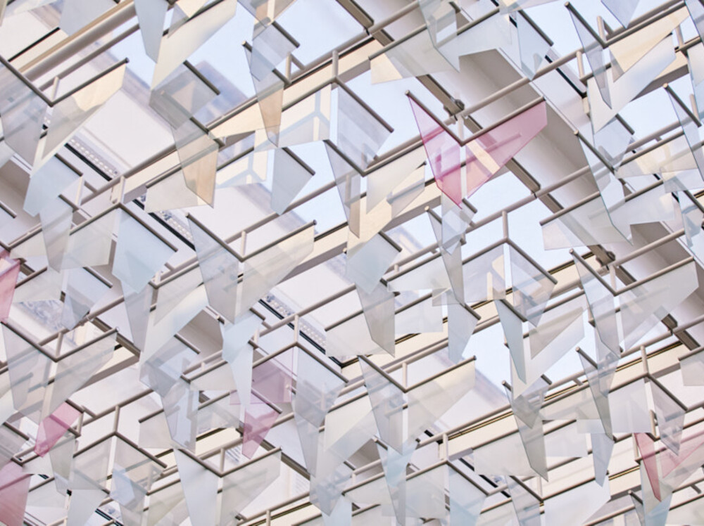 A Thousand Future Blossoms - © Galerie des Galeries