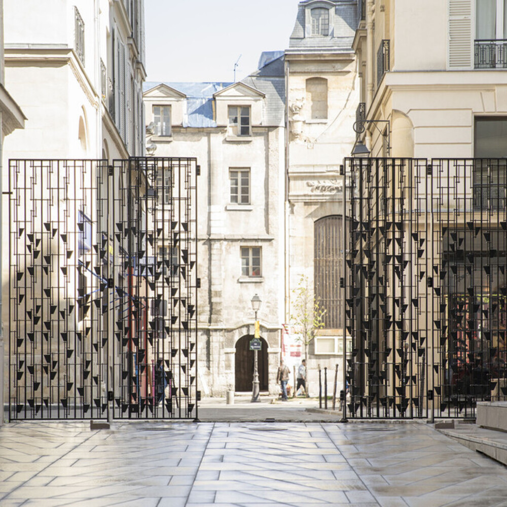 Après Vous, Le Déluge - © GALERIE DES GALERIES