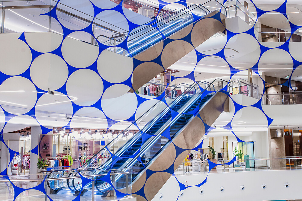 Danses d'ellipses - © GALERIE DES GALERIES