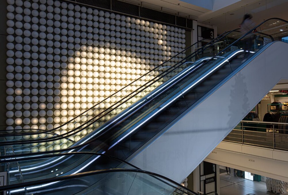 Light Machine - © GALERIE DES GALERIES