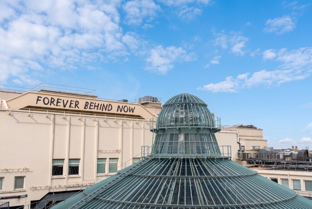 Festival d'Automne &agrave; Paris - © GALERIE DES GALERIES