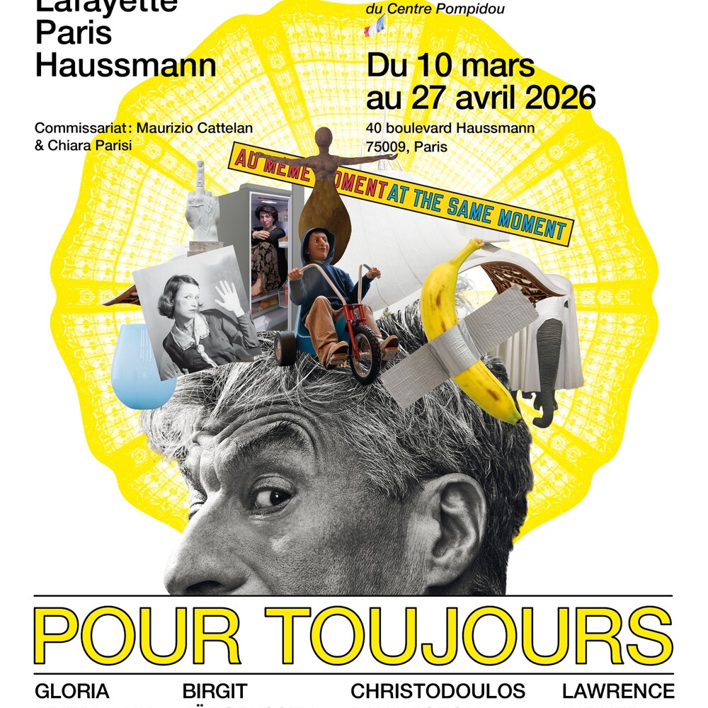 Programmation - © GALERIE DES GALERIES