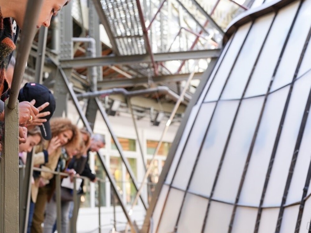 POUR TOUJOURS - © GALERIE DES GALERIES