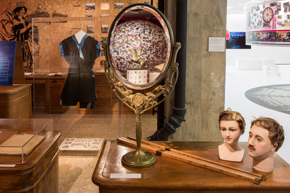 1912-2012: Chroniques d'un parcours créatif - © GALERIE DES GALERIES