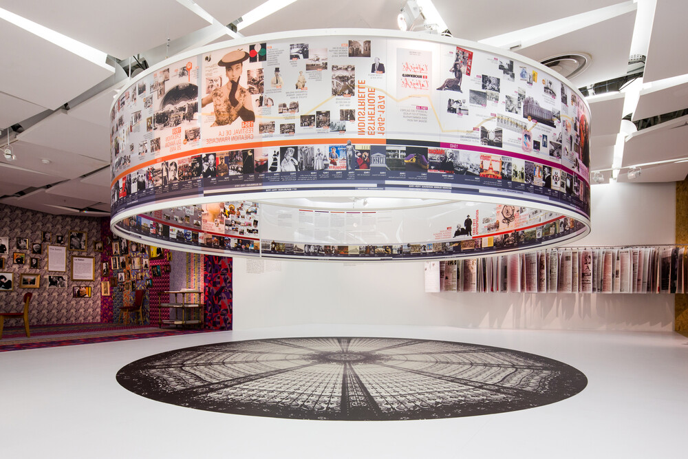 1912-2012: Chronicles of a Creative Itinerary - © Galerie des Galeries