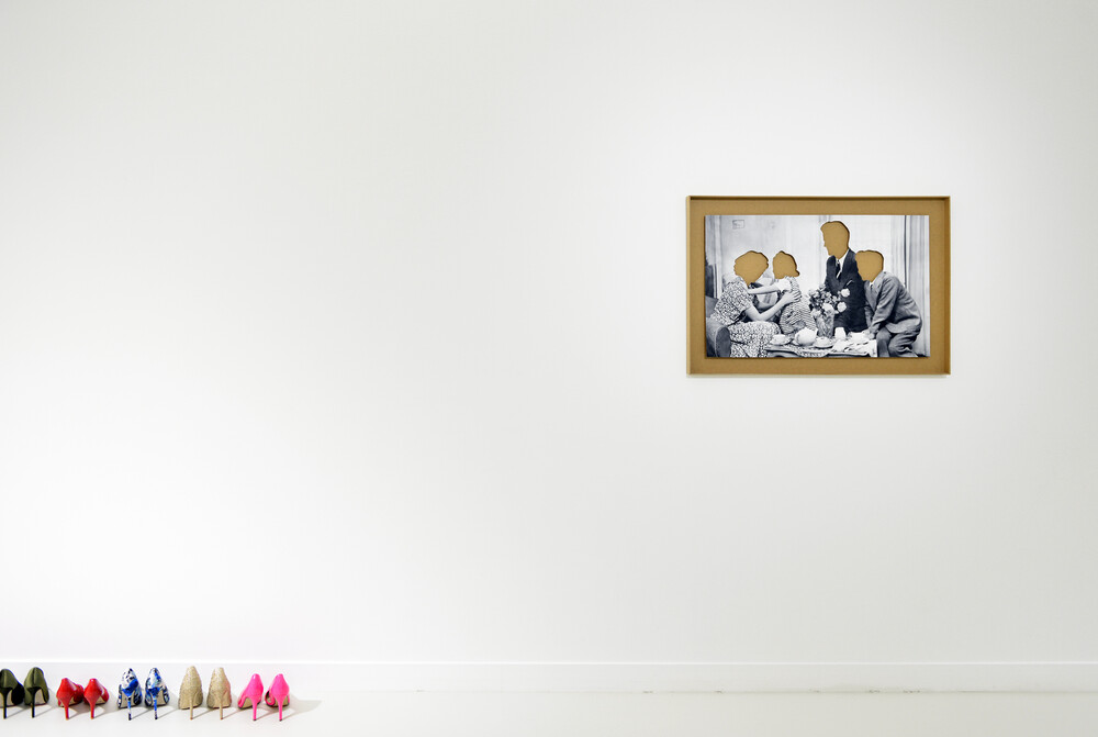 Expositions - © GALERIE DES GALERIES