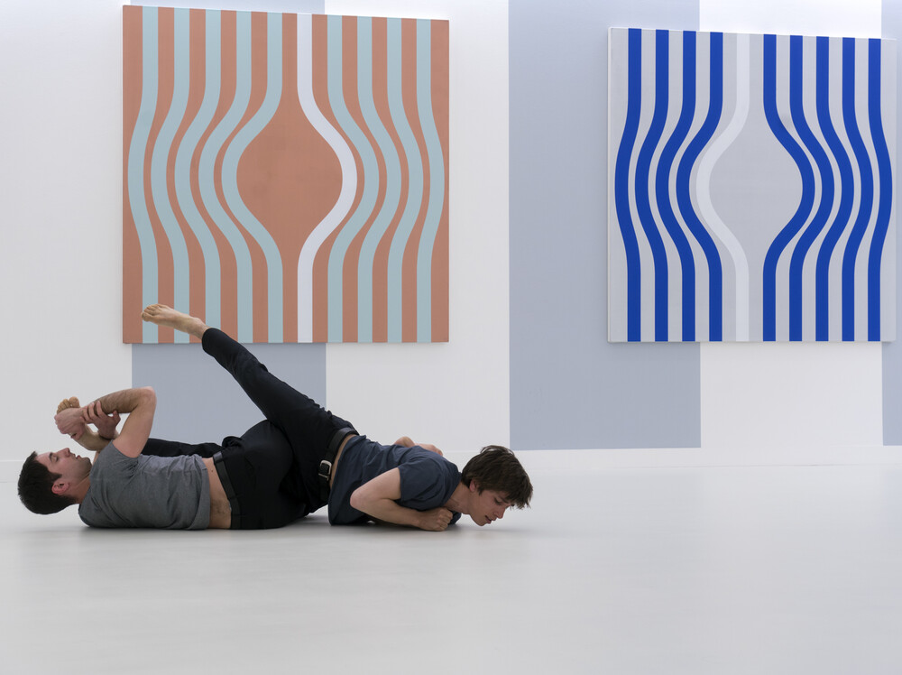 All Over - © Galerie des Galeries