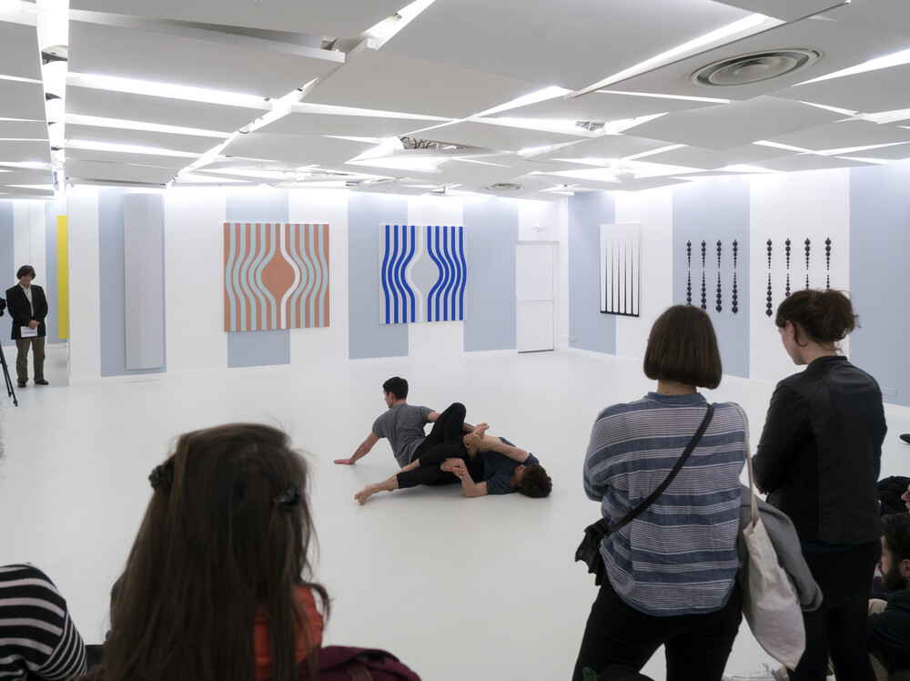 All Over - © Galerie des Galeries