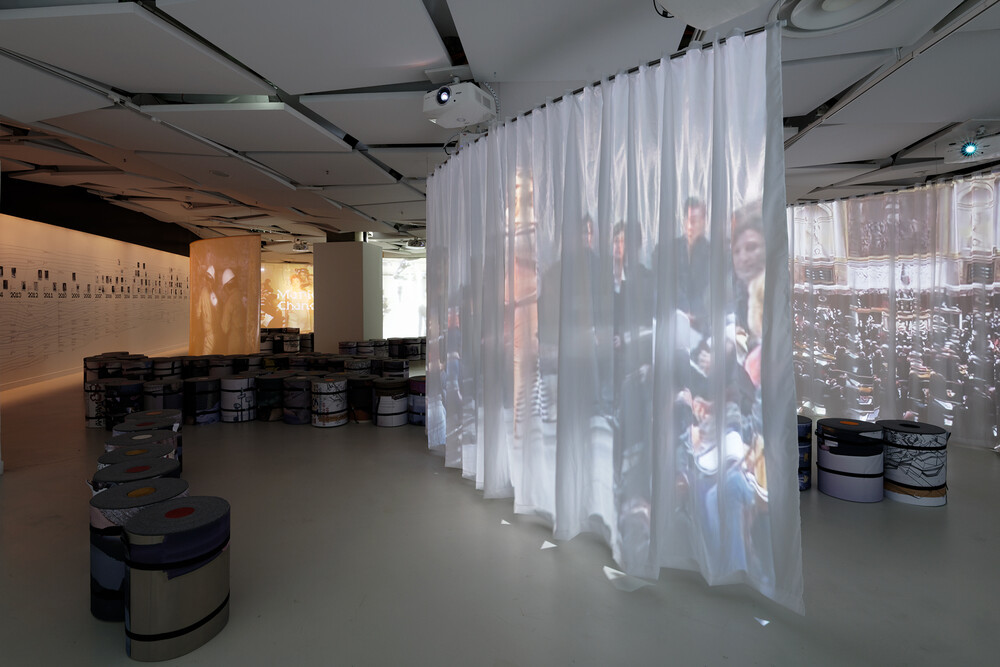 ANDAM : 1989-2019 - © GALERIE DES GALERIES