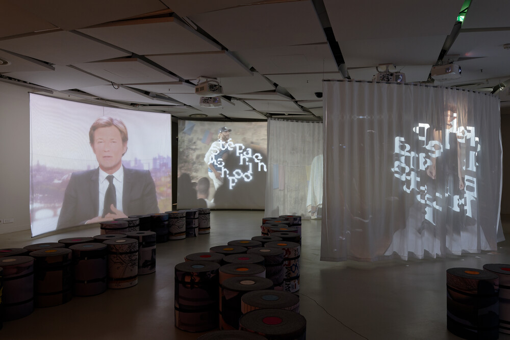 ANDAM : 1989-2019 - © GALERIE DES GALERIES
